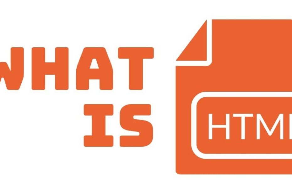 What is HTML?