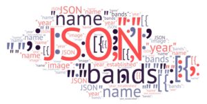 What is JSON in JavaScript?